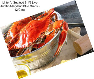 Linton\'s Seafood 6 1/2\