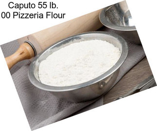 Caputo 55 lb. 00 Pizzeria Flour
