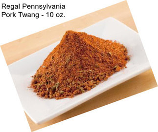 Regal Pennsylvania Pork Twang - 10 oz.