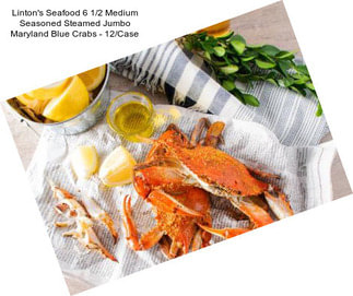 Linton\'s Seafood 6 1/2\