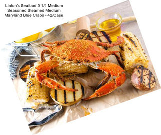 Linton\'s Seafood 5 1/4\