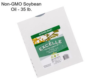 Non-GMO Soybean Oil - 35 lb.