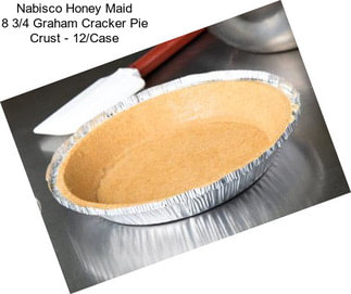 Nabisco Honey Maid 8 3/4\