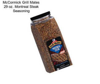 McCormick Grill Mates 29 oz. Montreal Steak Seasoning