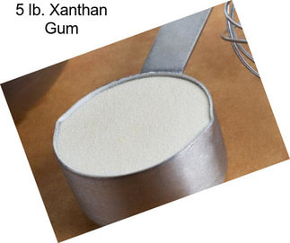 5 lb. Xanthan Gum