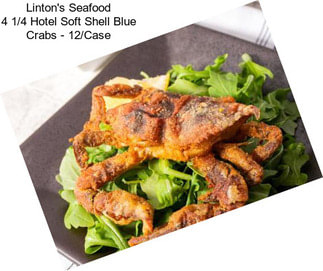 Linton\'s Seafood 4 1/4\