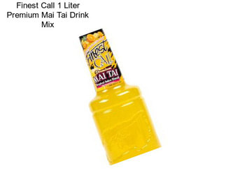 Finest Call 1 Liter Premium Mai Tai Drink Mix