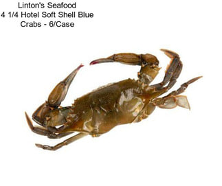 Linton\'s Seafood 4 1/4\