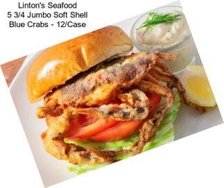 Linton\'s Seafood 5 3/4\