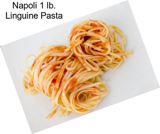 Napoli 1 lb. Linguine Pasta