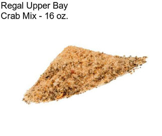 Regal Upper Bay Crab Mix - 16 oz.