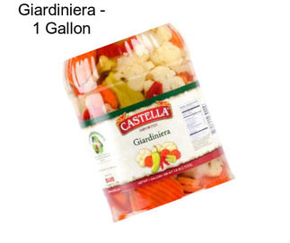 Giardiniera - 1 Gallon