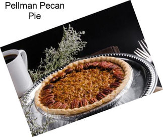 Pellman Pecan Pie