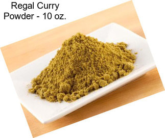 Regal Curry Powder - 10 oz.