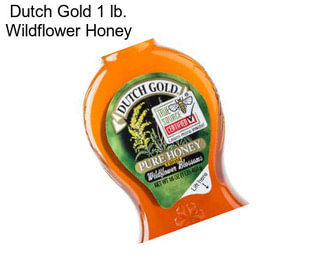 Dutch Gold 1 lb. Wildflower Honey