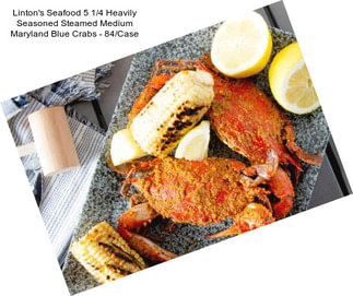 Linton\'s Seafood 5 1/4\