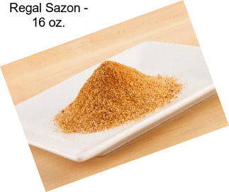 Regal Sazon - 16 oz.