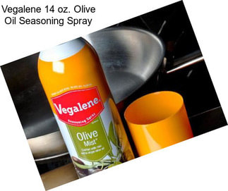 Vegalene 14 oz. Olive Oil Seasoning Spray