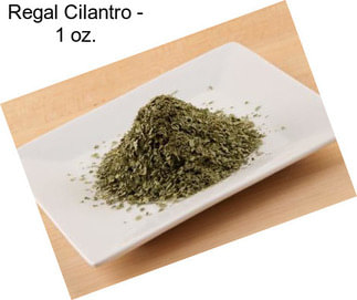 Regal Cilantro - 1 oz.