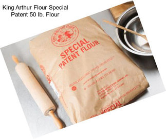 King Arthur Flour Special Patent 50 lb. Flour
