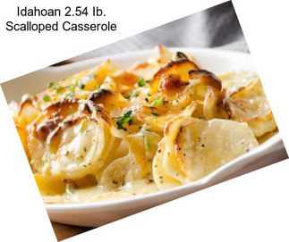 Idahoan 2.54 Ib. Scalloped Casserole