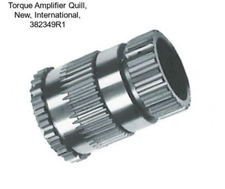 Torque Amplifier Quill, New, International, 382349R1