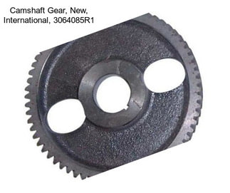 Camshaft Gear, New, International, 3064085R1