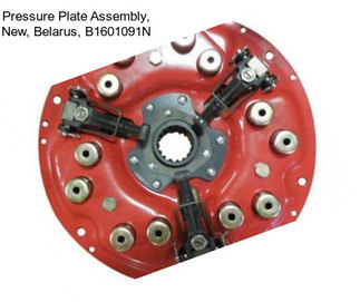 Pressure Plate Assembly, New, Belarus, B1601091N