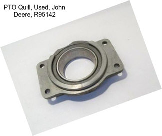 PTO Quill, Used, John Deere, R95142