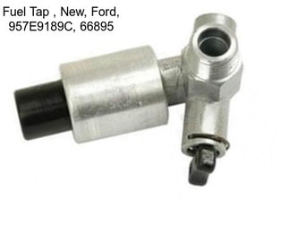 Fuel Tap , New, Ford, 957E9189C, 66895