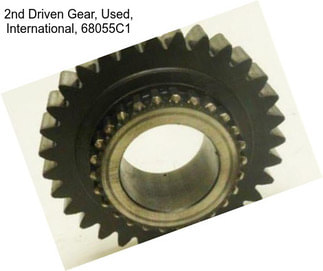 2nd Driven Gear, Used, International, 68055C1