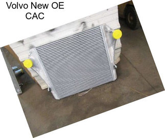 Volvo New OE CAC