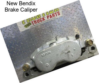 New Bendix Brake Caliper