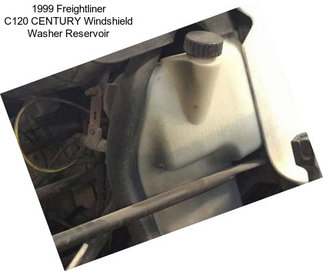 1999 Freightliner C120 CENTURY Windshield Washer Reservoir