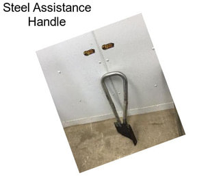 Steel Assistance Handle