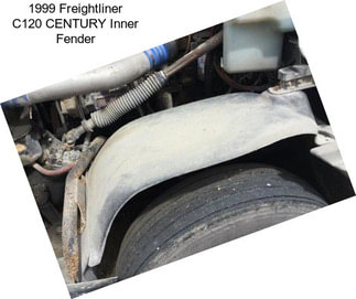 1999 Freightliner C120 CENTURY Inner Fender