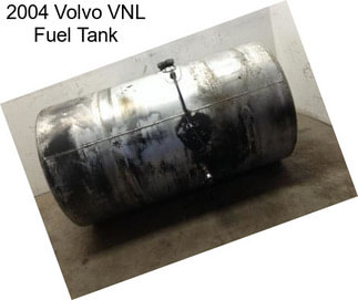 2004 Volvo VNL Fuel Tank