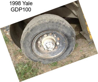 1998 Yale GDP100
