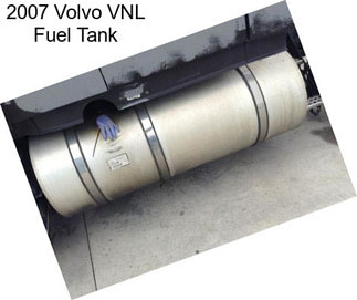 2007 Volvo VNL Fuel Tank