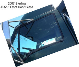 2007 Sterling A9513 Front Door Glass