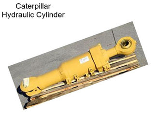 Caterpillar Hydraulic Cylinder