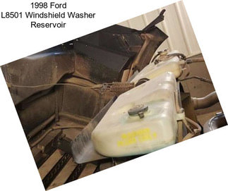 1998 Ford L8501 Windshield Washer Reservoir