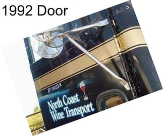 1992 Door