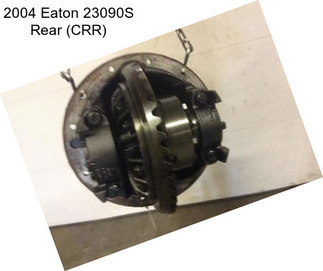 2004 Eaton 23090S Rear (CRR)