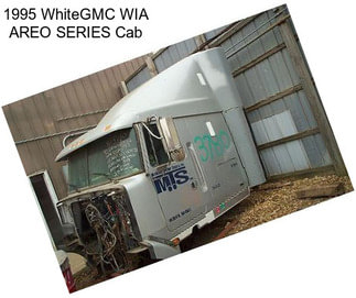 1995 WhiteGMC WIA AREO SERIES Cab