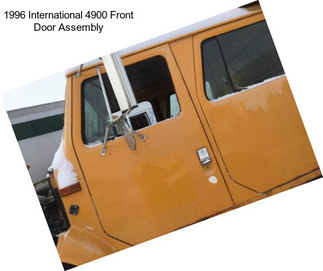 1996 International 4900 Front Door Assembly