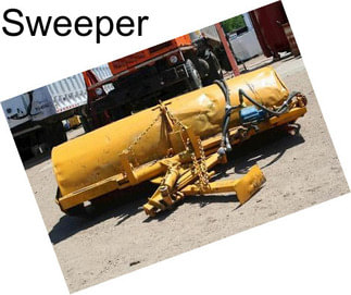 Sweeper