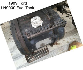 1989 Ford LN9000 Fuel Tank