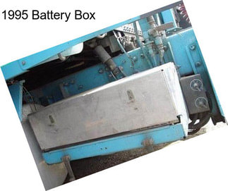 1995 Battery Box