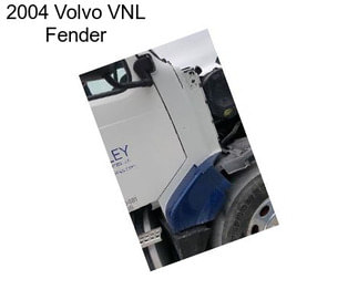 2004 Volvo VNL Fender
